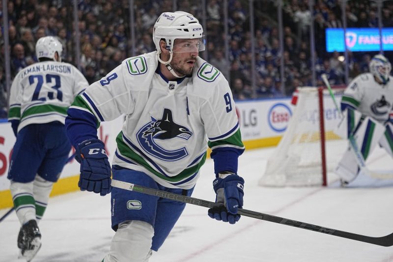 国王队对阵加人队的赔率和推荐 – 周五晚上冰球比赛的最佳投注