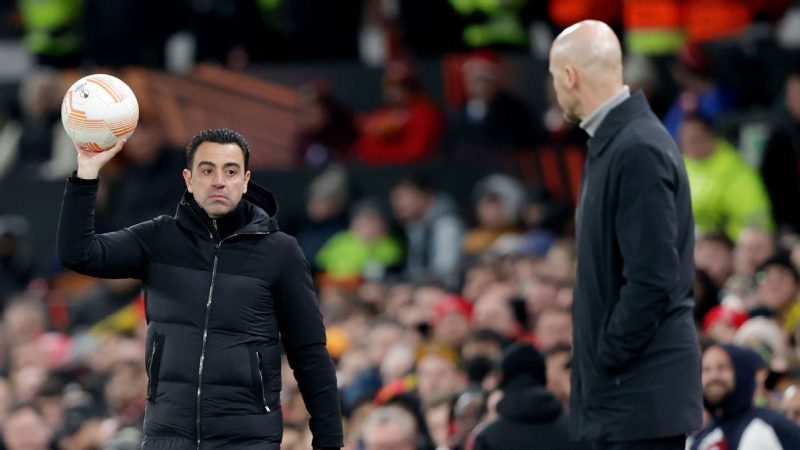 哈维：尽管早早出局，但巴萨变得更好了