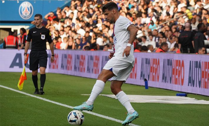 法国周末的比赛：勒纳河畔的巴黎圣日耳曼相遇