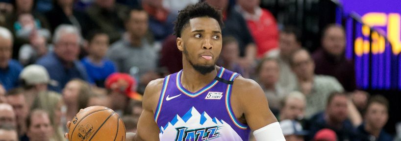 周三的NBA投注选择和预测,爵士队VS火箭队