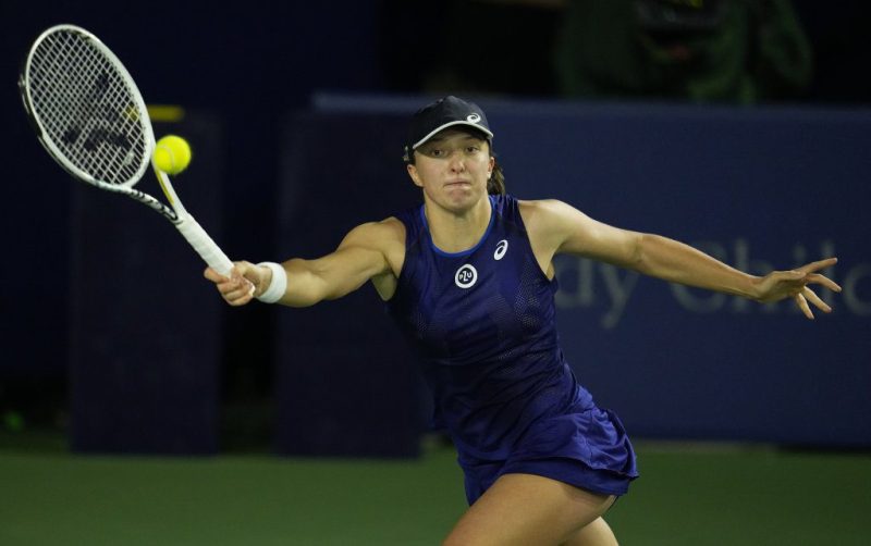 伊加-斯威亚特克对杰西卡-佩古拉的赔率和预测 – 圣地亚哥公开赛半决赛