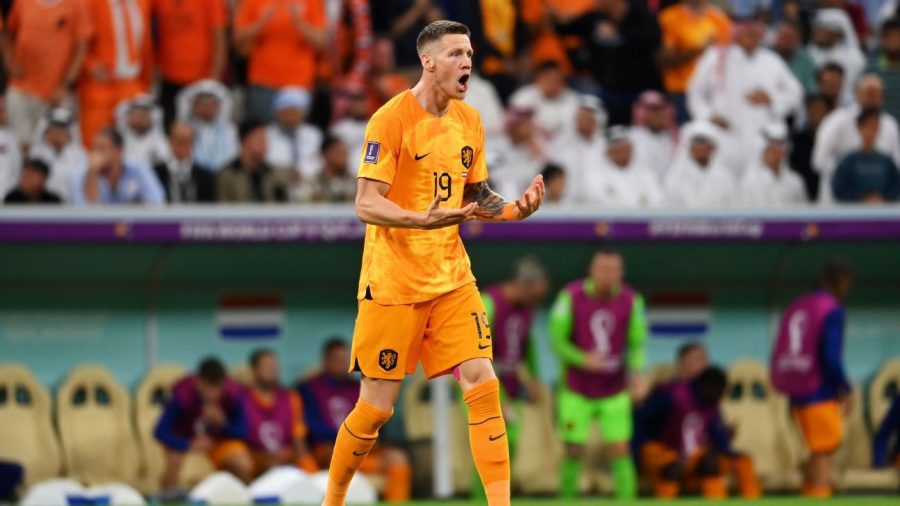 消息人士透露,曼联同意租借韦格霍斯特的交易