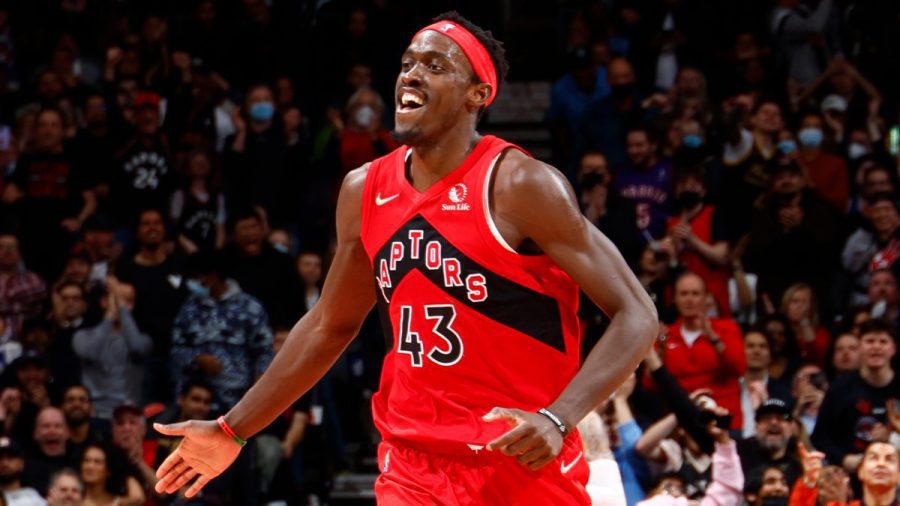 凯尔特人队对猛龙队的赔率、选择和预测,帕斯卡尔-西亚卡姆是多伦多成功的关键(12月5日)