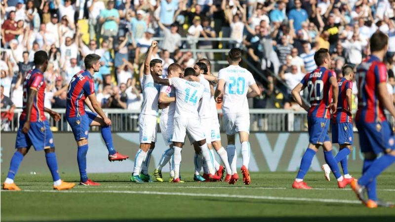 哈伊杜克-斯普利特 VS 里耶卡 预测：阿德里安德比