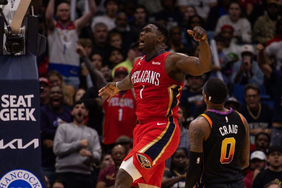 太阳队VS鹈鹕队的赔率、盘口和预测（12月11日）