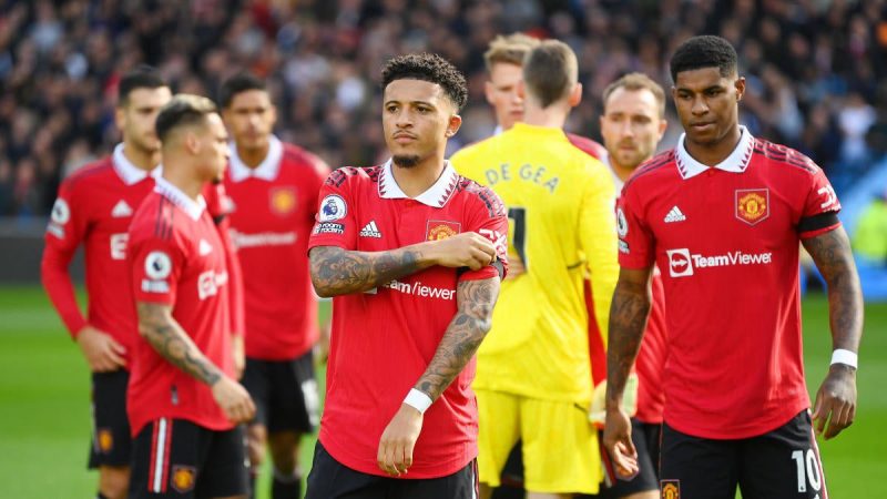 如何观看埃弗顿对曼联,周日英超比赛的直播、电视频道、开始时间