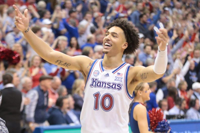 堪萨斯州对堪萨斯的赔率、让分盘和预测（1月31日）