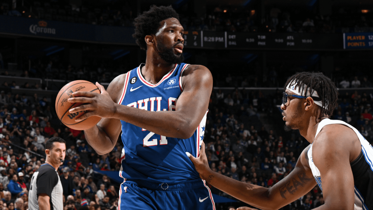 2023年NBA全明星赛名册公布,乔尔-恩比德、贾-莫兰特领衔后备人选名单