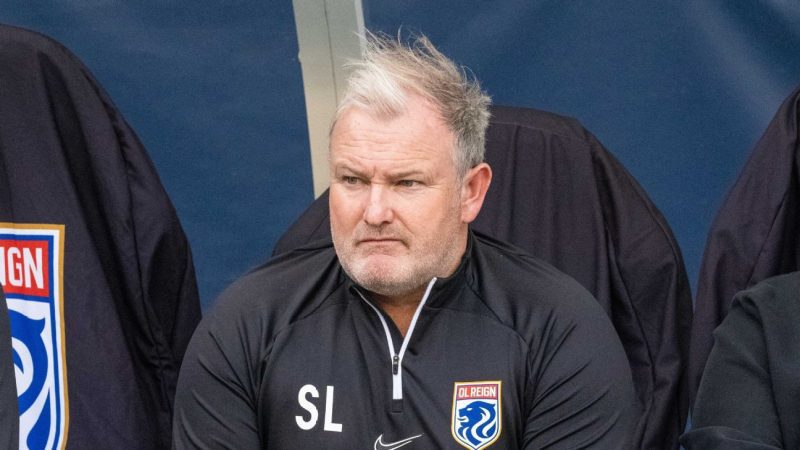 NWSL的短跑队聘请Laity取代被解雇的克拉克森