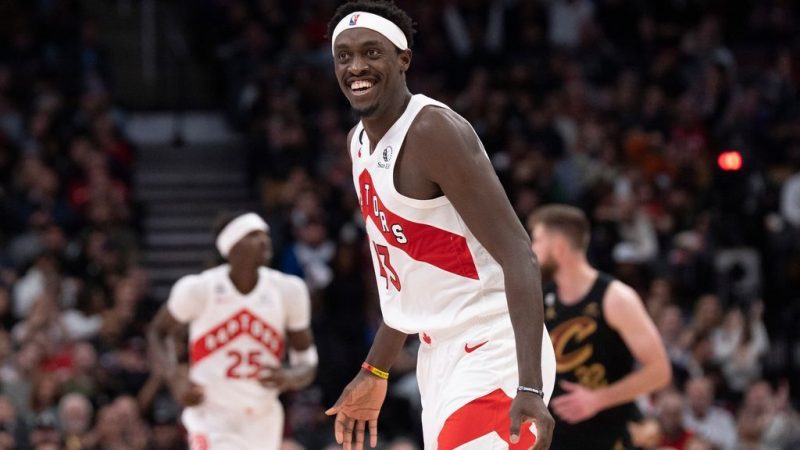 西亚卡姆复出得到18分，帮助猛龙队击败骑士队