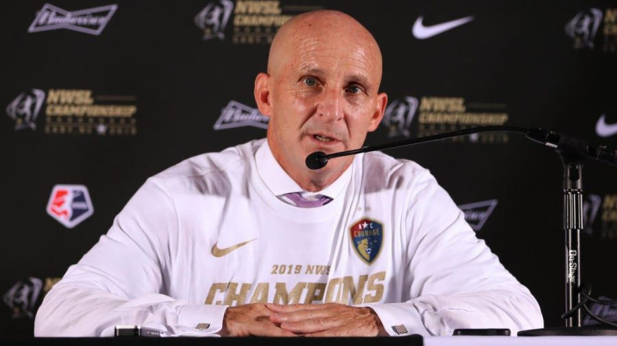 NWSL永久禁止包括保罗-莱利在内的四名教练，并对球队进行了罚款和停赛的处罚