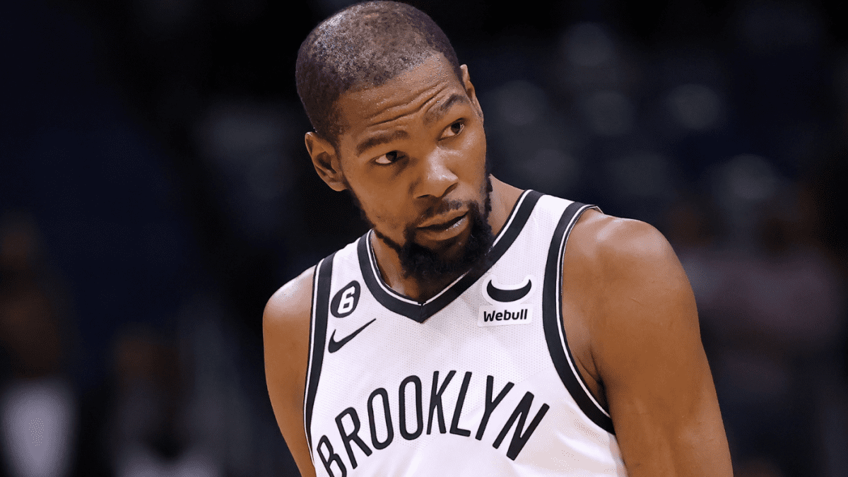 凯文-杜兰特坚持与网队合作是明智之举，网队在周四的截止日期前可能还没有完成交易