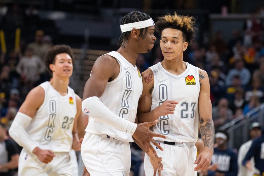 俄克拉荷马城雷霆队VS费城76人队NBA盘口选择、预测、赔率