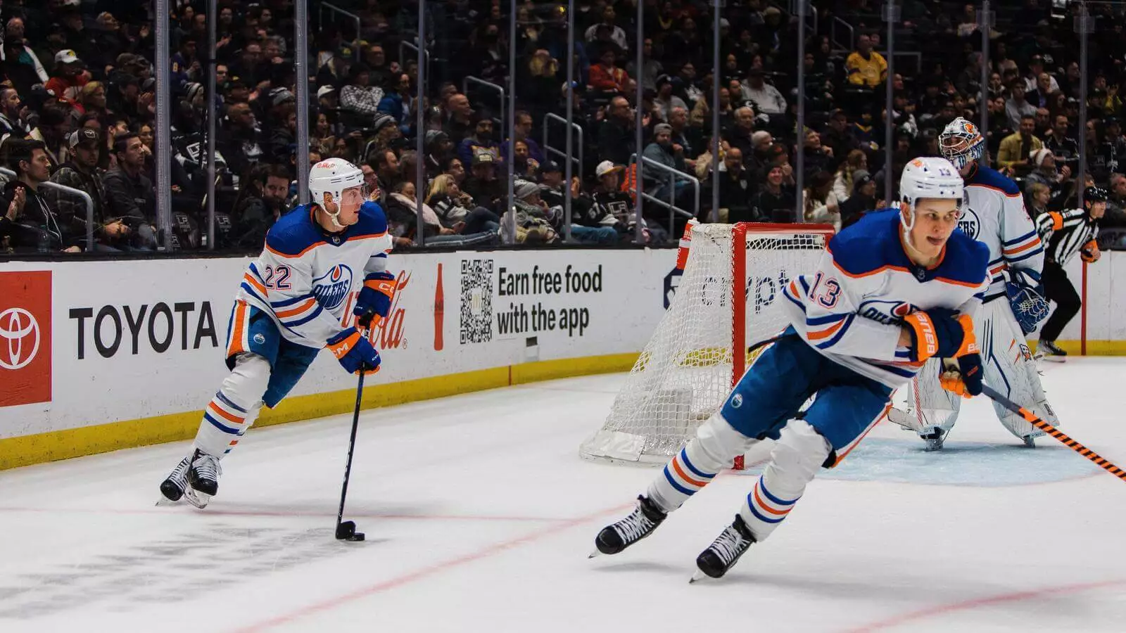 NHL冰球周五最佳赌注