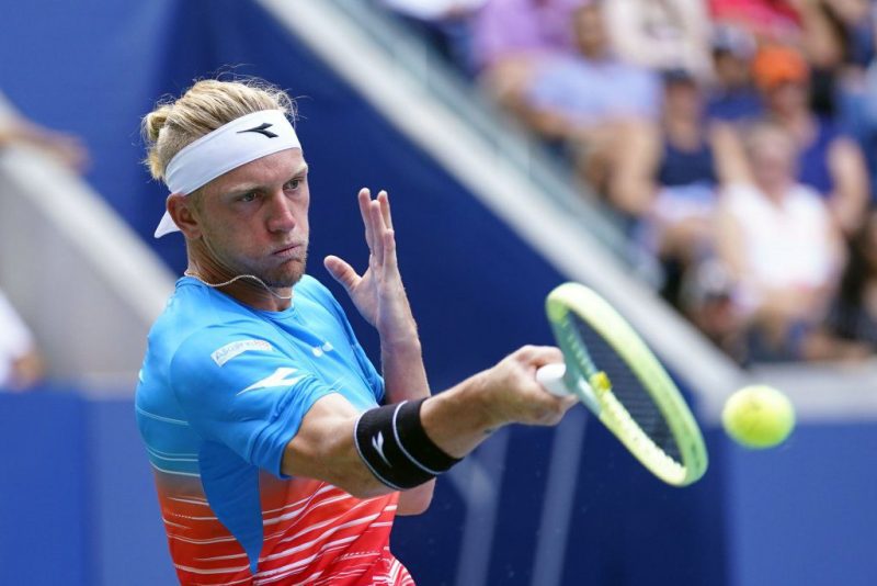 1月18日澳大利亚网球公开赛男单精选