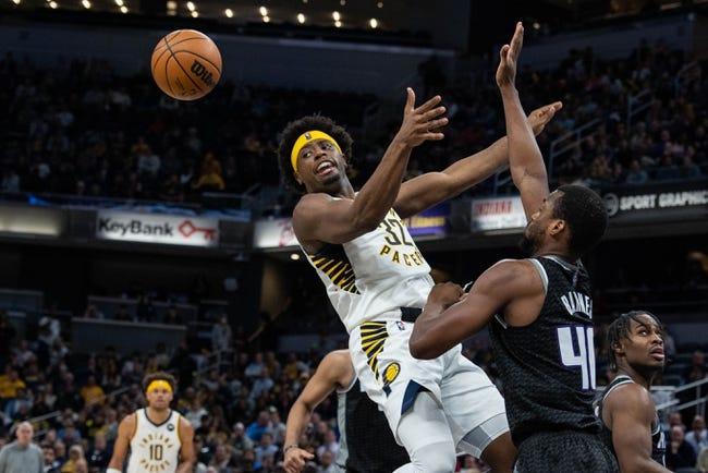 印第安纳步行者队对阵萨克拉门托国王队–NBA盘口选择和预测