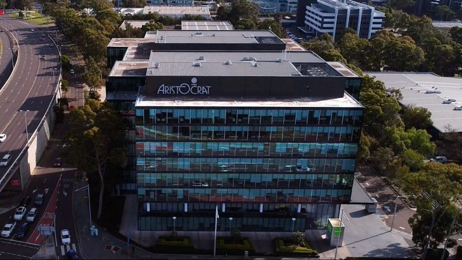 Aristocrat Leisure公布了重新命名的Anaxi，以推动真钱游戏的发展