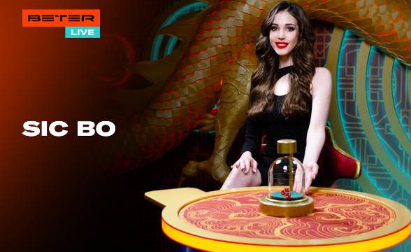 BETER Live在不断增长的赌场组合中增加了骰宝游戏