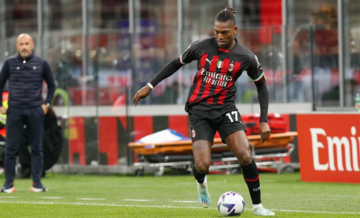 米兰应在意大利杯16强战役中战胜都灵