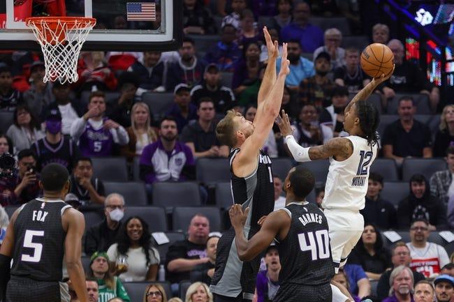 孟菲斯灰熊队对阵犹他爵士队–NBA盘口选择和预测