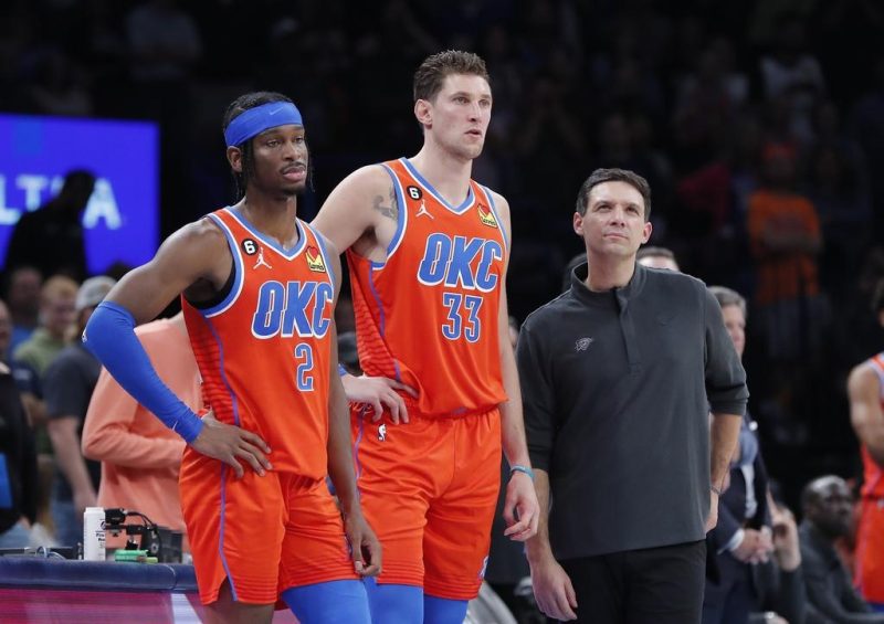 多伦多猛龙队对阵俄克拉荷马雷霆队–NBA盘口选择和预测