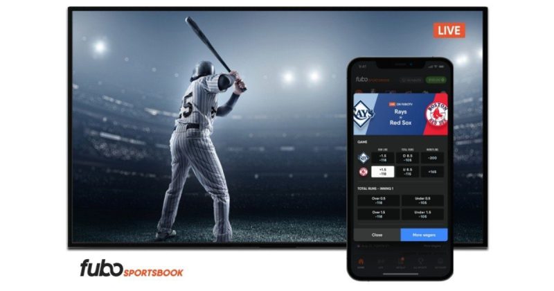 Fubo体育博彩在新泽西州上线 Fubo体育博彩在新泽西州上线
