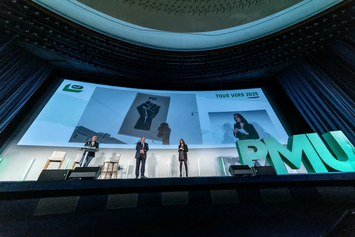 PMU的目标是在2025年前将赌注增加10亿欧元