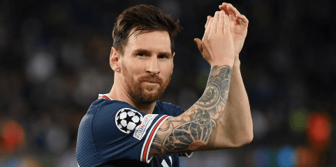 法甲联赛22/23赛季