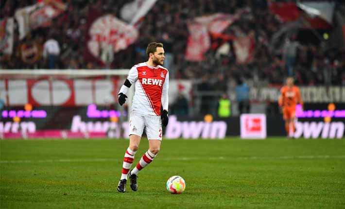 FC科隆应该不是追逐冠军的RB莱比锡的对手