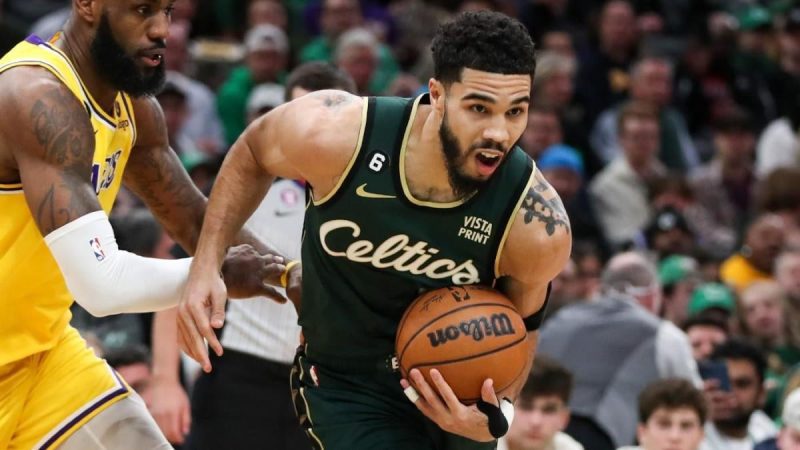 2023年4月5日的最佳NBA连环赌注、投注、赔率，来自资深的计算机模型