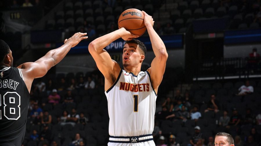 NBA得分投注预测,小迈克尔-波特炙手可热，贾巴里-史密斯本周撞上新秀墙