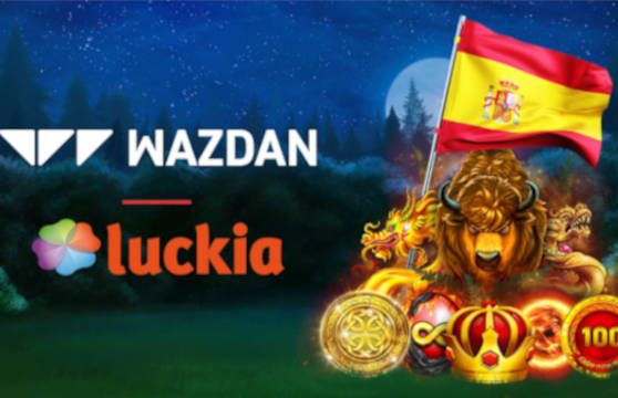 Wazdan与Luckia合作，进入西班牙市场