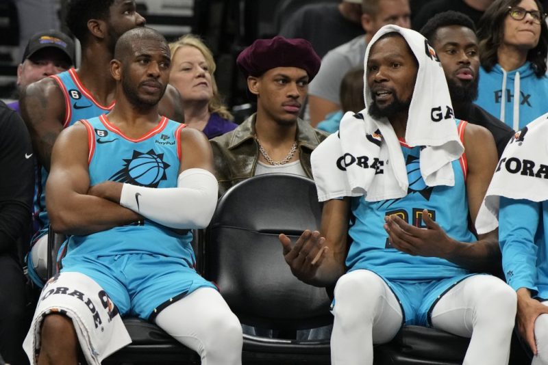 太阳队VS湖人队的预测和赔率（4月7日）