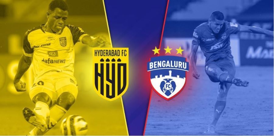 海德拉巴FC VS 班加罗尔FC的预测,班加罗尔将在平局后寻求反弹