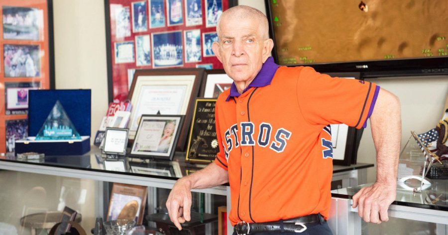 马特拉斯-麦克,德州 “在我有生之年 “不会有合法的赌博活动