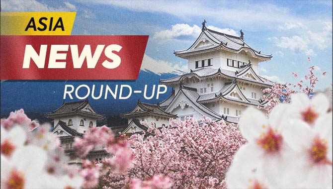 亚洲综述,日本的 “巨大潜力”,奥克兰Suncity试验更新