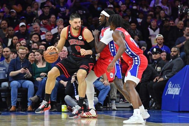 NBA - 周一预测赌注 - 1/9/23