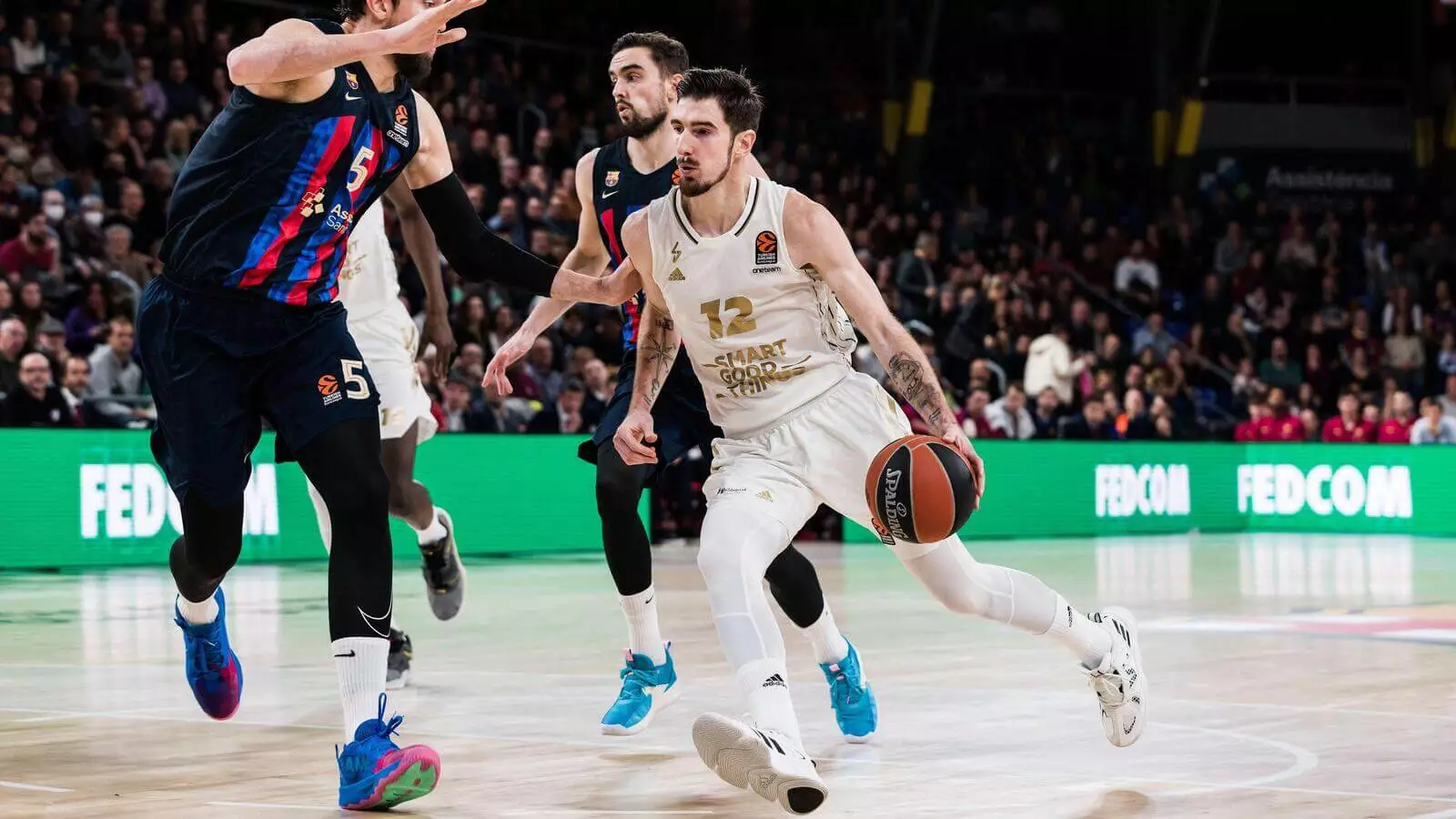 里昂-维勒班VS贝尔格莱德帕尔蒂赞最佳投注