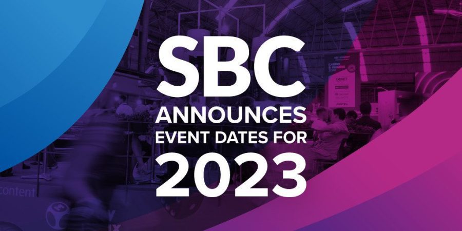 SBC宣布2023年会议展览日程