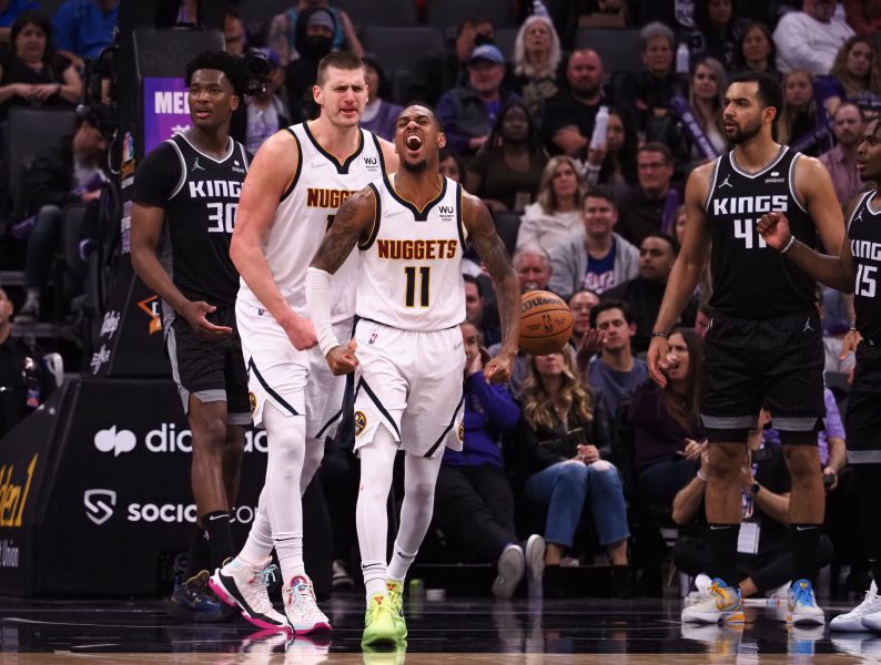丹佛掘金队VS底特律活塞队NBA盘口选择、预测、赔率
