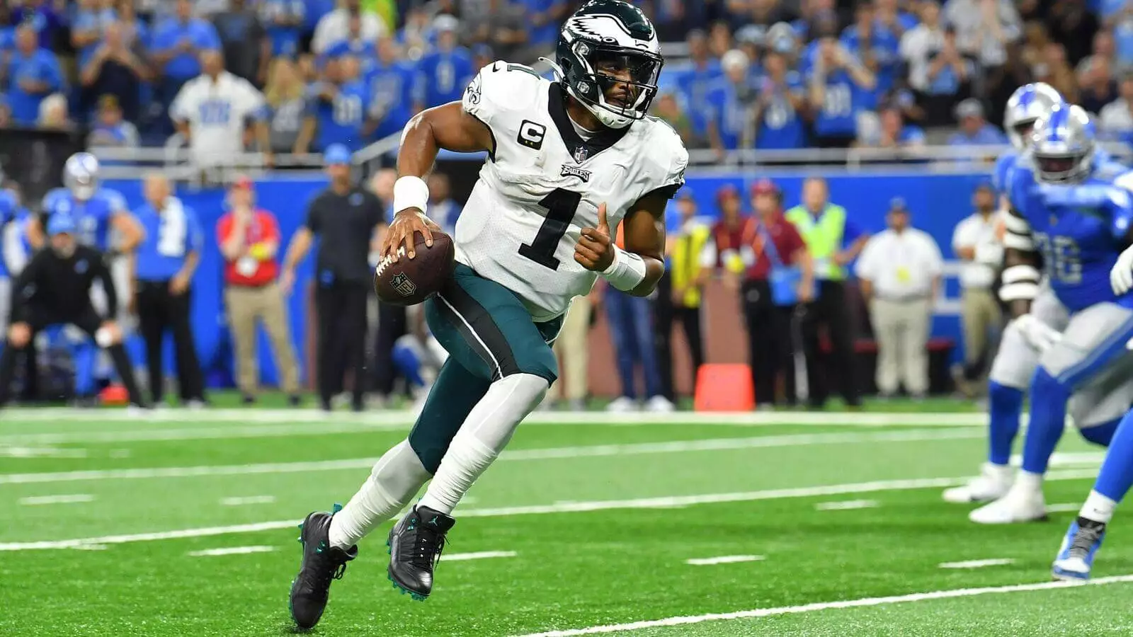 费城老鹰队对绿湾包装工的投注技巧