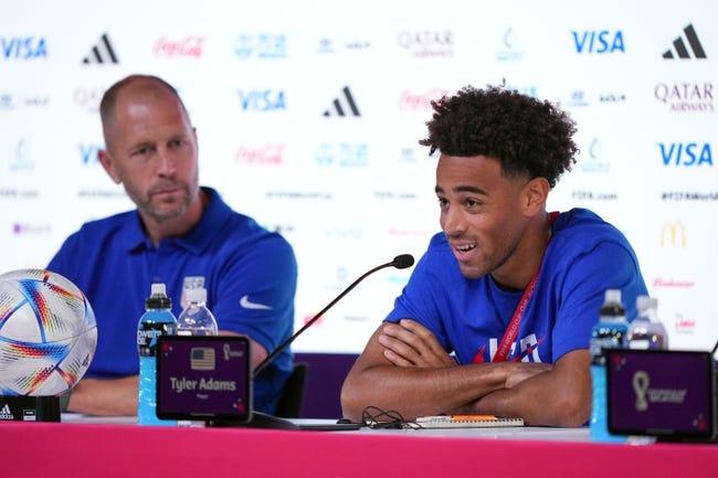 美国对阵英格兰 – 世界杯推荐和预测