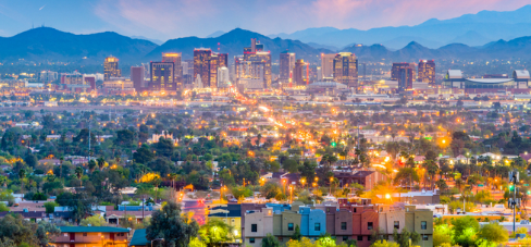 美国亚利桑那州一月份体育博彩投注额达到 5.64 亿美元