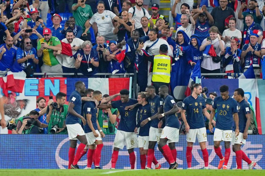 突尼斯对法国的赔率和预测 – 世界杯D组（11月30日）