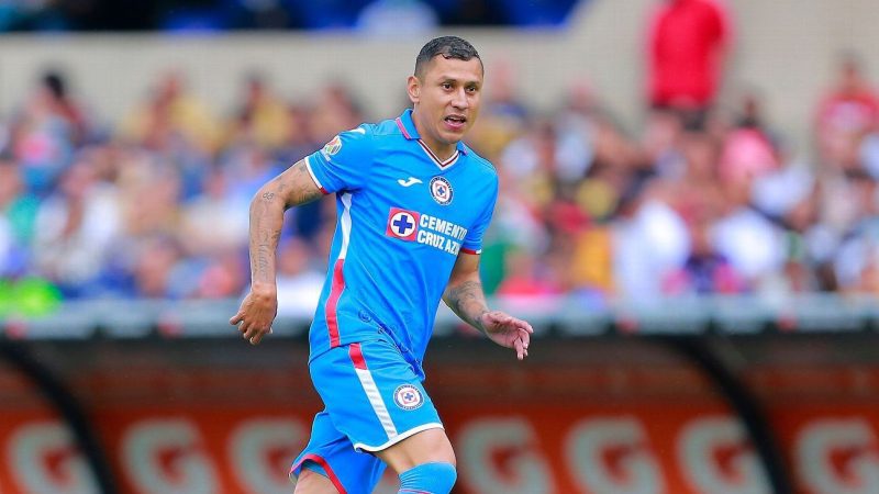 消息人士透露,墨西哥球星因毒品派对被调查