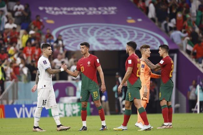 大韩民国VS葡萄牙 12/2/22 – 世界杯推荐和预测