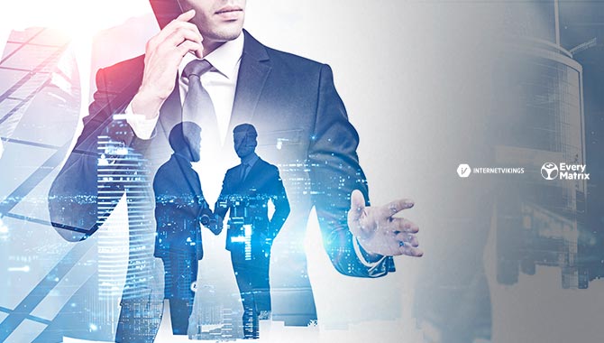 EveryMatrix与Internet Vikings在西弗吉尼亚州起航