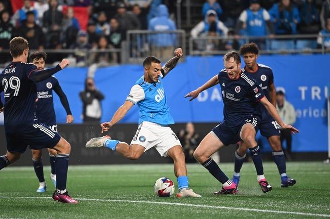 圣路易斯城SC对夏洛特FC 3/4/23 - 美国职业足球大联盟推荐和预测