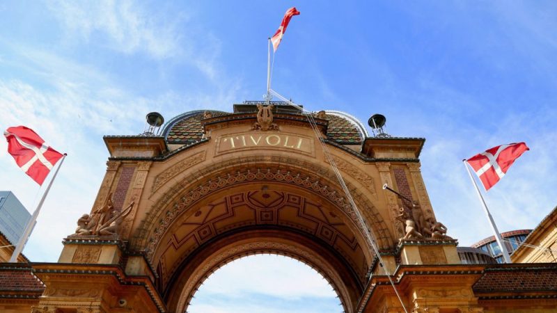 在线赌场成为主导力量，丹麦见证了2022年的 