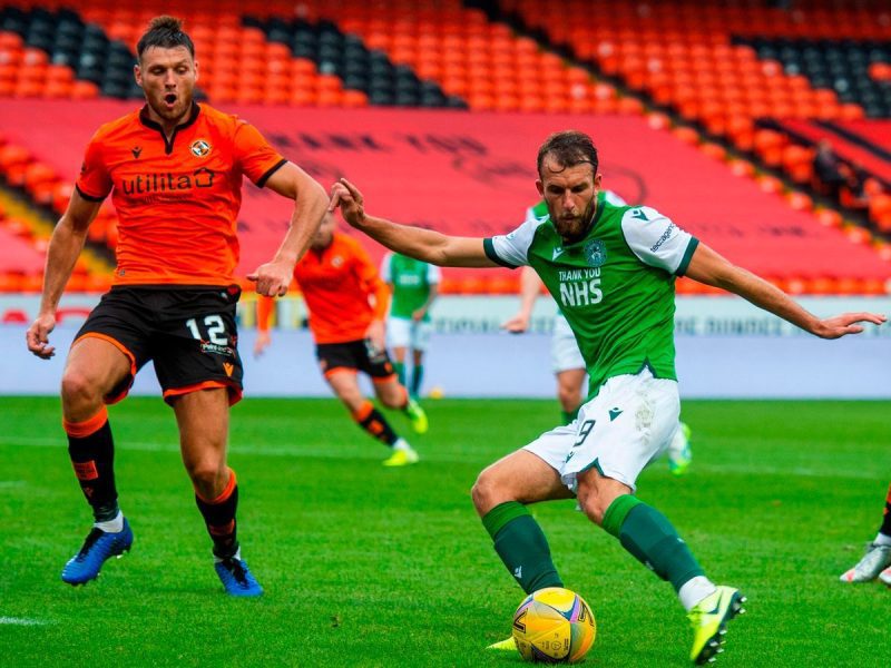 希伯尼安 VS 邓迪大学预测,对两队来说是一场公开的比赛